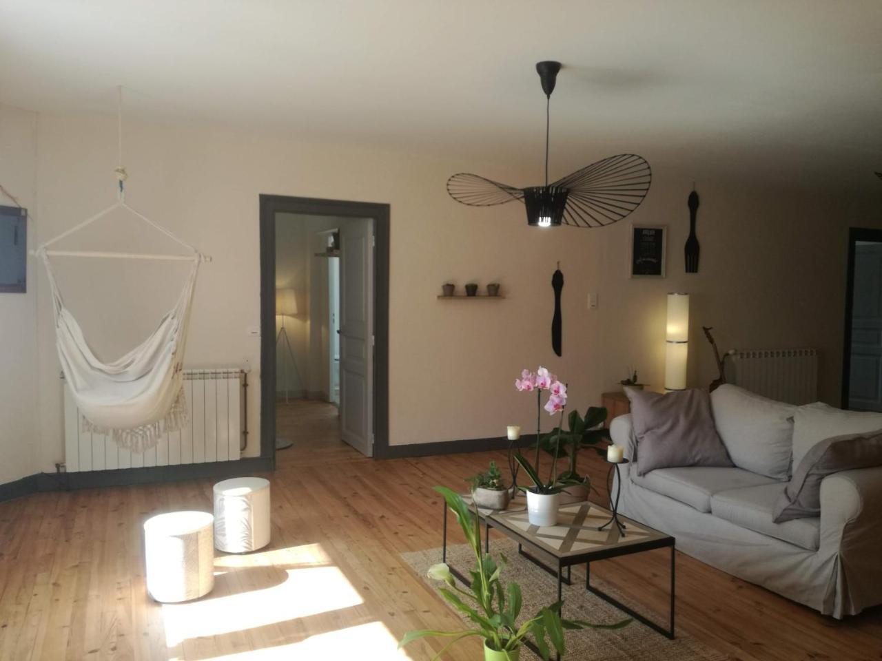 Apartmán Briseteia Saint-Just-Ibarre Exteriér fotografie