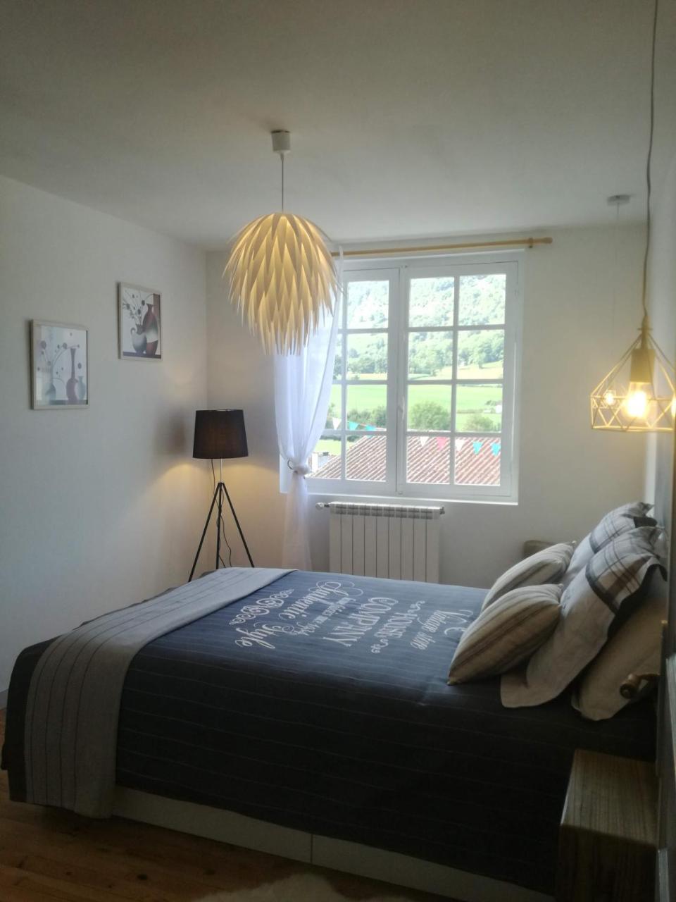 Apartmán Briseteia Saint-Just-Ibarre Exteriér fotografie